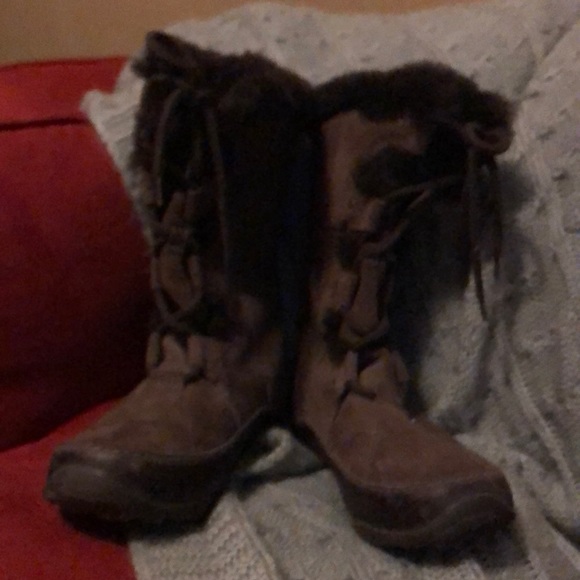 The North Face Winter Wonderland Boots - Picture 2 of 3